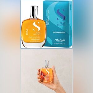 Semi di Lino Multi-benefit Oil - Orange